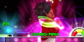 Karaoke Revolution Volume 2 Playstation 2 Screenshot