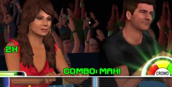 Karaoke Revolution Volume 2 Playstation 2 Screenshot