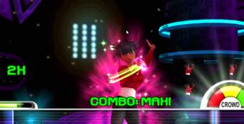 Karaoke Revolution Volume 2 Playstation 2 Screenshot