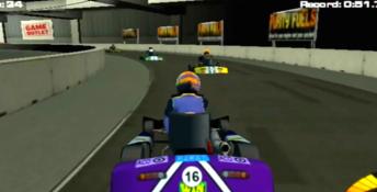Kart Racer Playstation 2 Screenshot
