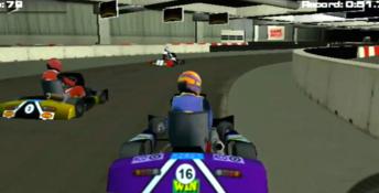 Kart Racer Playstation 2 Screenshot