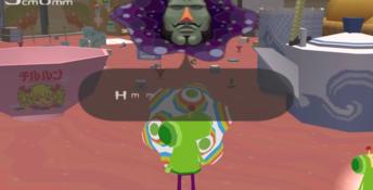 Katamari Damacy Playstation 2 Screenshot