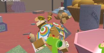 Katamari Damacy Playstation 2 Screenshot