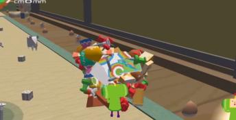 Katamari Damacy Playstation 2 Screenshot