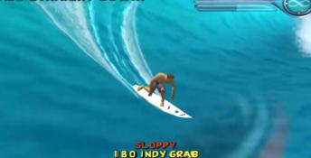 Kelly Slater's Pro Surfer Playstation 2 Screenshot