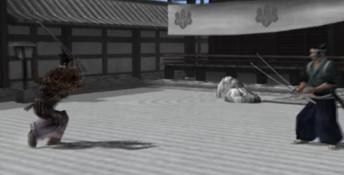 Kengo: Master Of Bushido Playstation 2 Screenshot