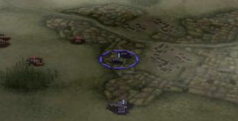 Kessen Playstation 2 Screenshot