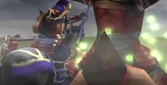 Kessen Playstation 2 Screenshot