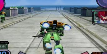Kidou Senshi Gundam Seed Destiny: Rengou vs Z.A.F.T. 2 Plus Playstation 2 Screenshot