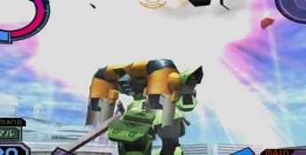 Kidou Senshi Gundam Seed Destiny: Rengou vs Z.A.F.T. 2 Plus Playstation 2 Screenshot