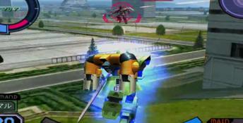 Kidou Senshi Gundam Seed Destiny: Rengou vs Z.A.F.T. 2 Plus Playstation 2 Screenshot
