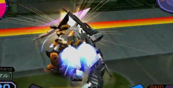 Kidou Senshi Gundam Seed Destiny: Rengou vs Z.A.F.T. 2 Plus Playstation 2 Screenshot