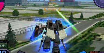 Kidou Senshi Gundam Seed Destiny: Rengou vs Z.A.F.T. 2 Plus Playstation 2 Screenshot