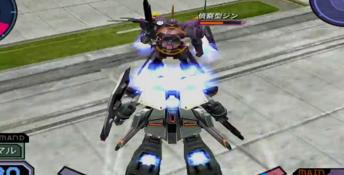 Kidou Senshi Gundam Seed Destiny: Rengou vs Z.A.F.T. 2 Plus Playstation 2 Screenshot