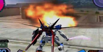 Kidou Senshi Gundam Seed Destiny: Rengou vs Z.A.F.T. 2 Plus Playstation 2 Screenshot