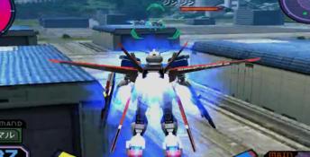 Kidou Senshi Gundam Seed Destiny: Rengou vs Z.A.F.T. 2 Plus Playstation 2 Screenshot