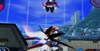 Kidou Senshi Gundam Seed Destiny: Rengou vs Z.A.F.T. 2 Plus Playstation 2 Screenshot