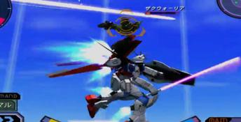 Kidou Senshi Gundam Seed Destiny: Rengou vs Z.A.F.T. 2 Plus Playstation 2 Screenshot