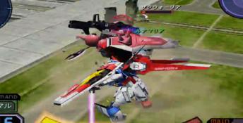 Kidou Senshi Gundam Seed Destiny: Rengou vs Z.A.F.T. 2 Plus Playstation 2 Screenshot