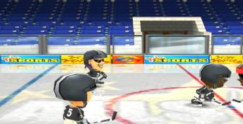 Kidz Sports Ice Hockey Playstation 2 Screenshot