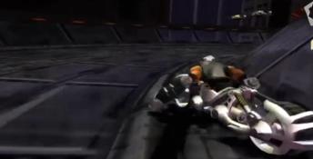 Kinetica Playstation 2 Screenshot