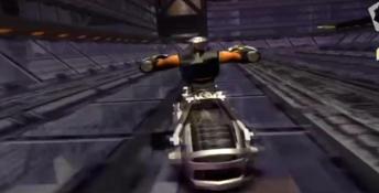 Kinetica Playstation 2 Screenshot