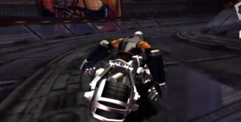 Kinetica Playstation 2 Screenshot