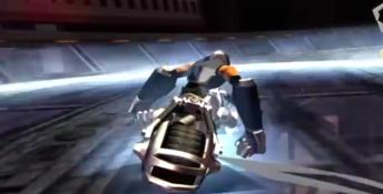 Kinetica Playstation 2 Screenshot