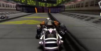 Kinetica Playstation 2 Screenshot
