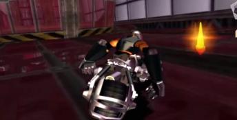 Kinetica Playstation 2 Screenshot