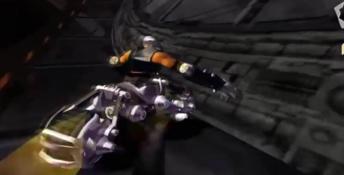 Kinetica Playstation 2 Screenshot
