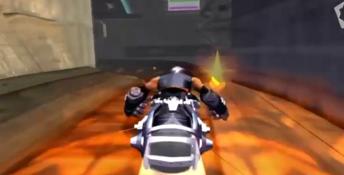 Kinetica Playstation 2 Screenshot