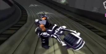 Kinetica Playstation 2 Screenshot