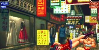 King Of Fighters 2000 & 2001