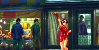 King Of Fighters 2000 & 2001