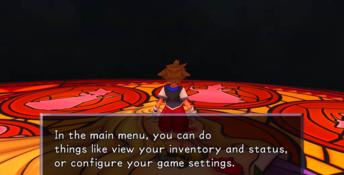 Kingdom Hearts Playstation 2 Screenshot
