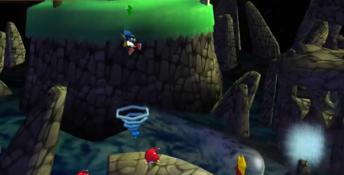 Klonoa 2: Lunatea's Veil Playstation 2 Screenshot