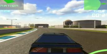 Knight Rider: The Game Playstation 2 Screenshot