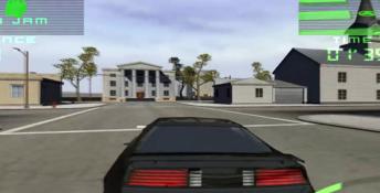 Knight Rider: The Game Playstation 2 Screenshot