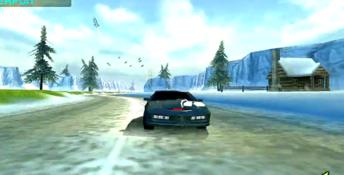 Knight Rider: The Game 2 Playstation 2 Screenshot