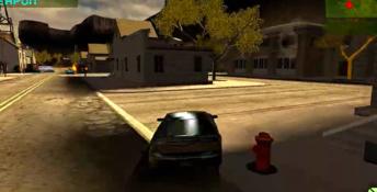 Knight Rider: The Game 2 Playstation 2 Screenshot