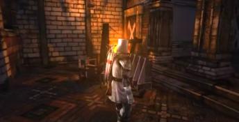 Knights of the Temple II Playstation 2 Screenshot