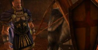 Knights of the Temple II Playstation 2 Screenshot