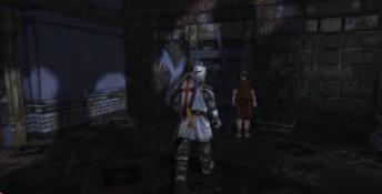 Knights of the Temple II Playstation 2 Screenshot