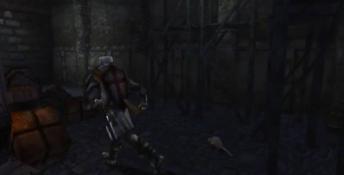 Knights of the Temple II Playstation 2 Screenshot