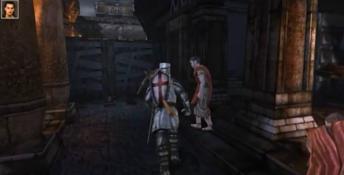 Knights of the Temple II Playstation 2 Screenshot