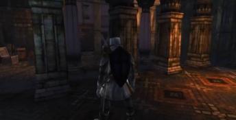 Knights of the Temple II Playstation 2 Screenshot
