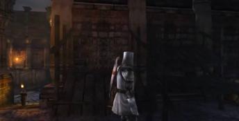 Knights of the Temple II Playstation 2 Screenshot