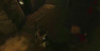 Knights of the Temple: Infernal Crusade Playstation 2 Screenshot