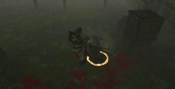 Knights of the Temple: Infernal Crusade Playstation 2 Screenshot